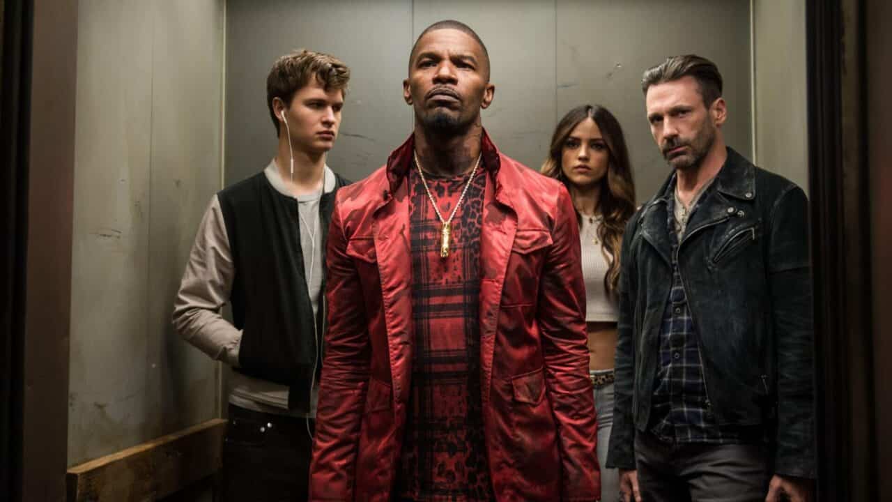 baby driver, La casa di carta cinematographe.it