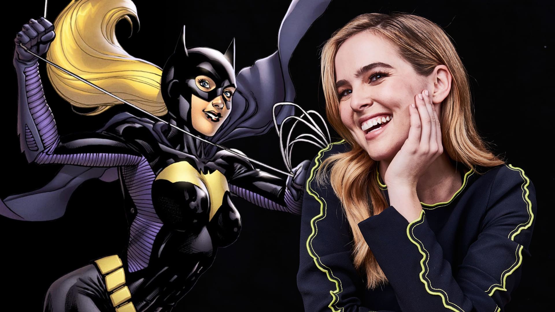 Batgirl: Zoey Deutch vorrebbe interpretare l’eroina DC