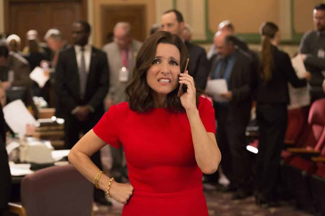 Veep - Vicepresidente incompetente cinematographe.it