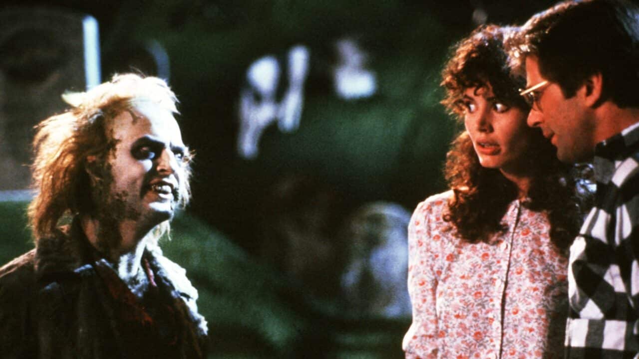 beetlejuice recensione cinematographe.it