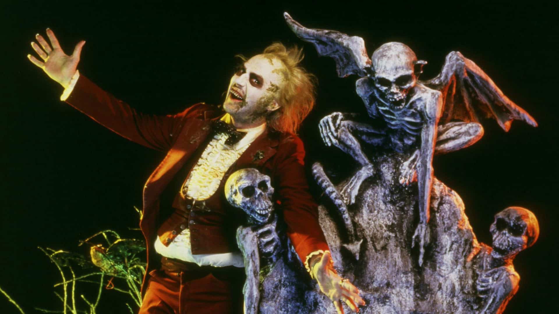 Beetlejuice –  Spiritello porcello: recensione del film di Tim Burton