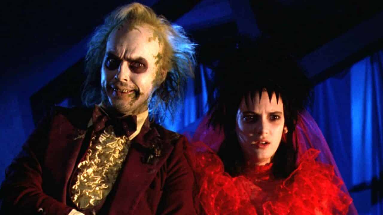 beetlejuice recensione cinematographe.it