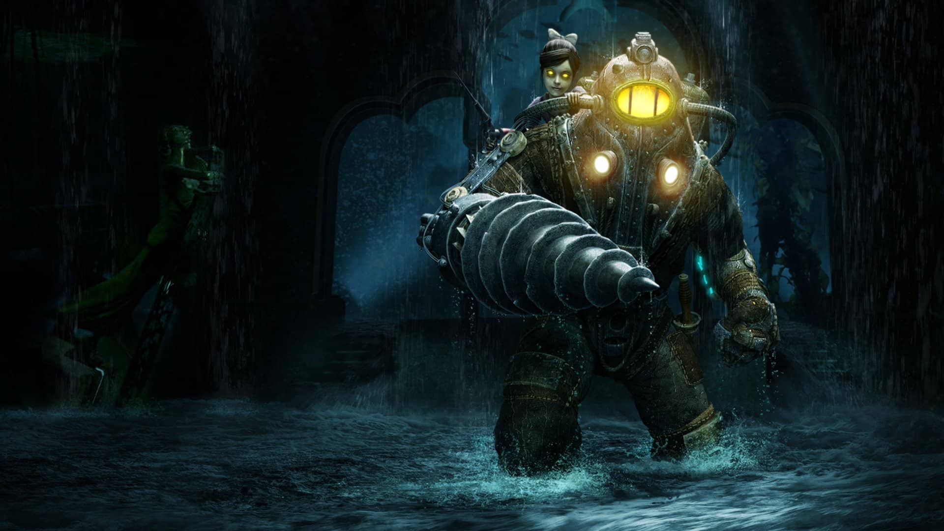 Bioshock: ecco il motivo dietro la cancellazione del film, secondo Gore Verbinski