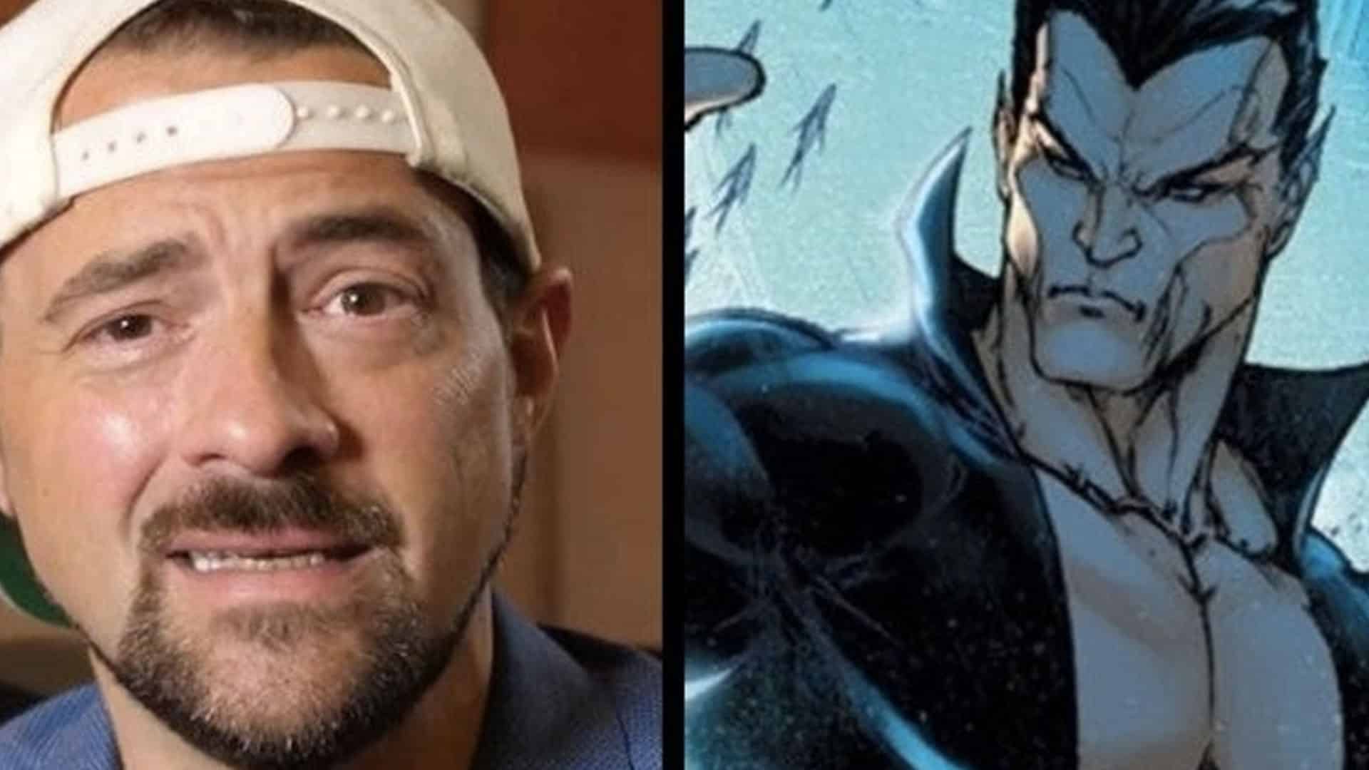 Black Panther 2: per Kevin Smith Namor dovrebbe essere il nuovo villain