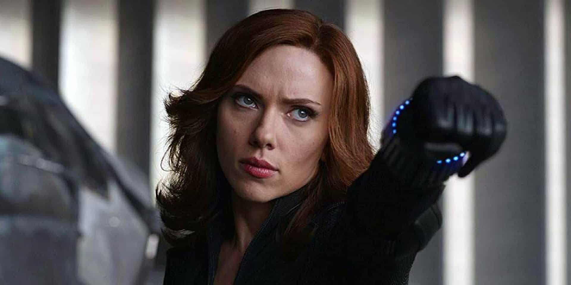 Black Widow: Scarlett Johansson non sapeva dell’uscita del trailer