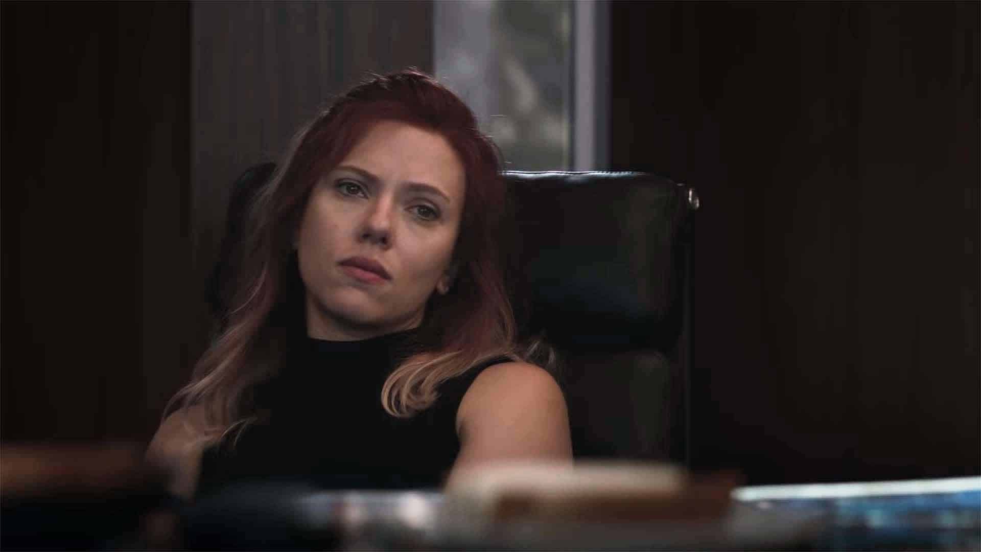 Black Widow: Scarlett Johansson è Natasha Romanoff sulla cover di Empire