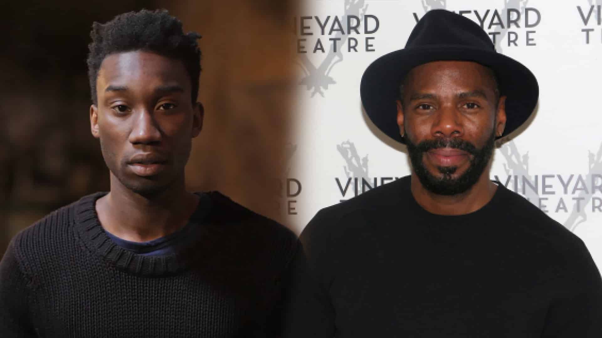 Candyman: Nathan Stewart-Jarrett e Colman Domingo nel cast