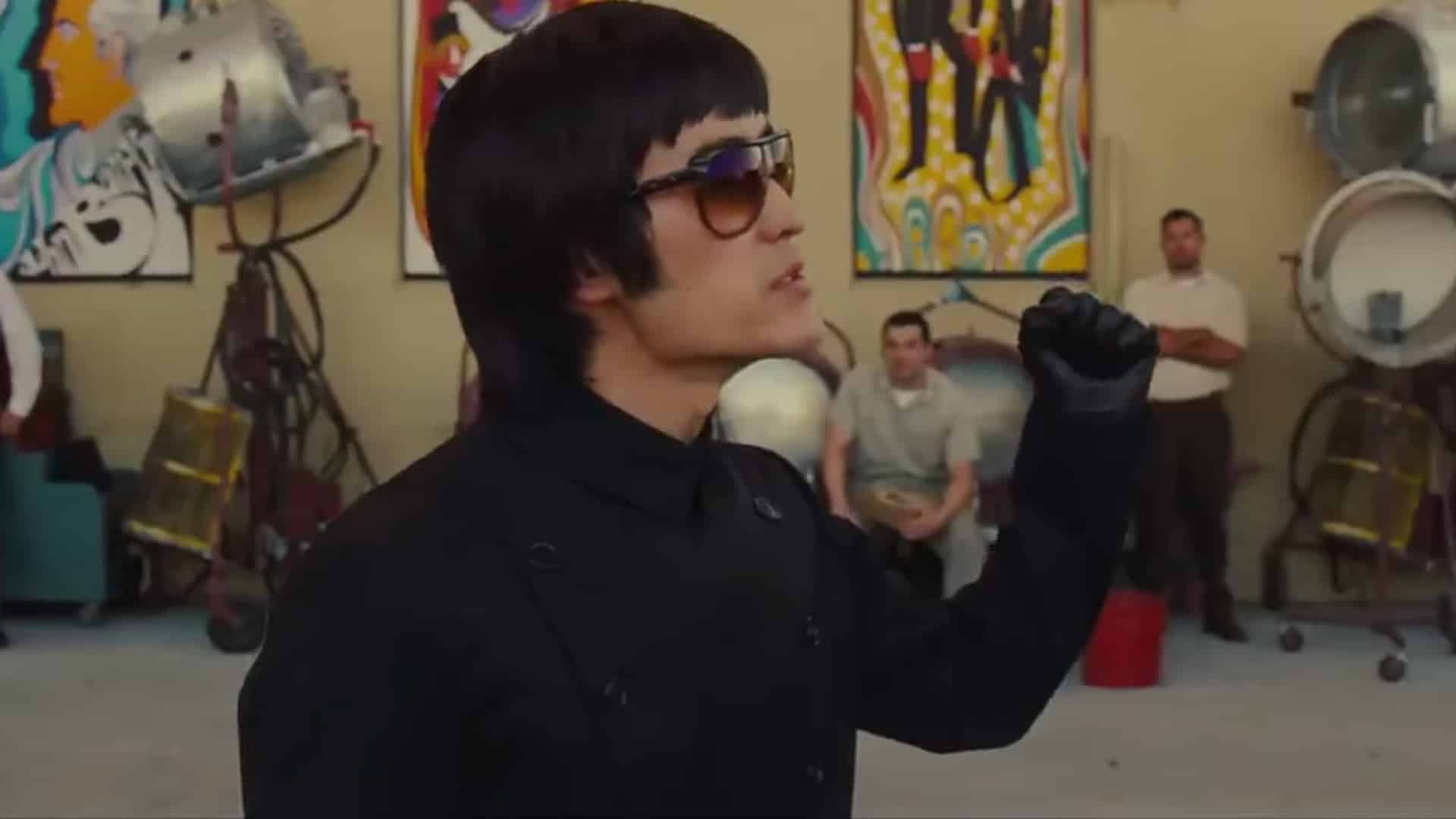 Quentin Tarantino critica pesantemente Bruce Lee: “Era molto arrogante”