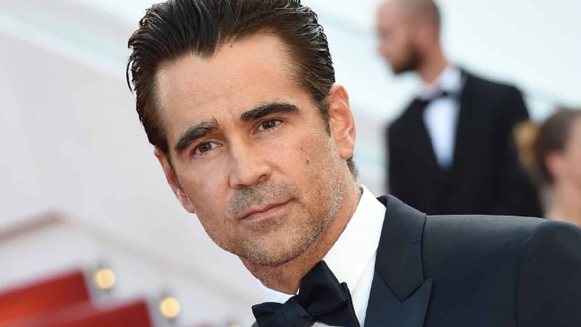 The Ruin: Colin Farrell produrrà il primo film con la sua casa di produzione