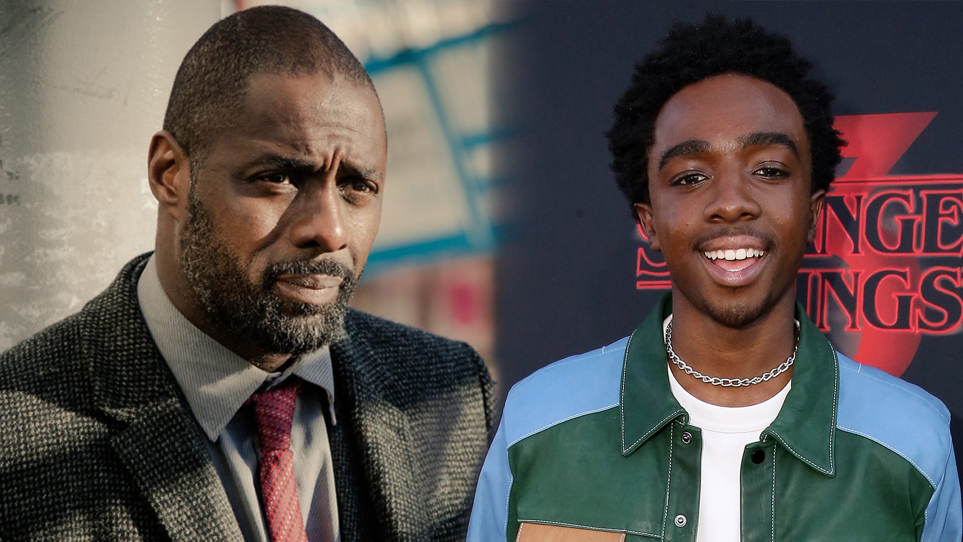 Concrete Cowboys: Idris Elba e Caleb McLaughlin nel cast
