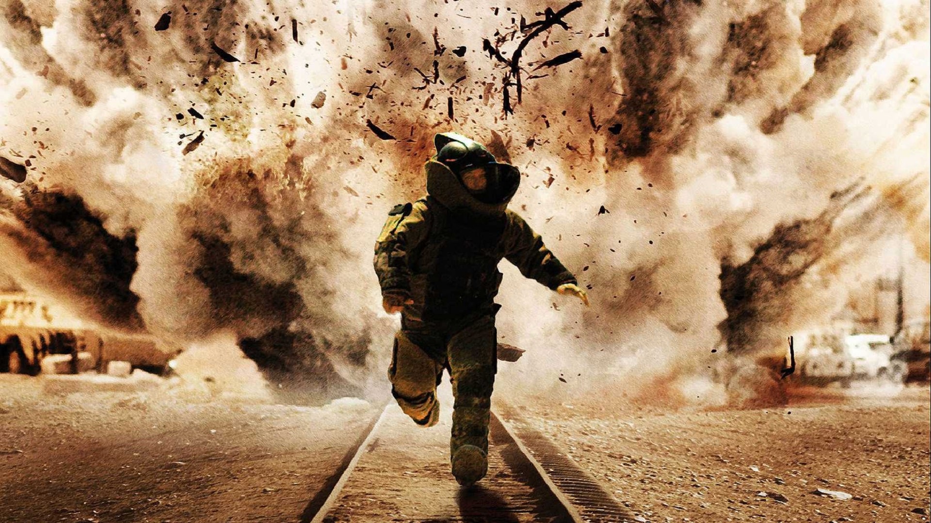 The Hurt Locker: recensione del film con Jeremy Renner