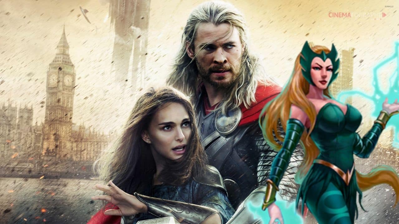 Thor: Love and Thunder, Avengers: Endgame, cinematographe.it