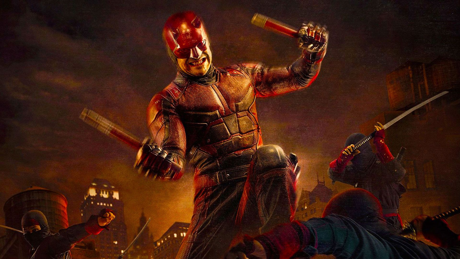 Daredevil: Steven DeKnight risponde a tono a chi insulta il costume