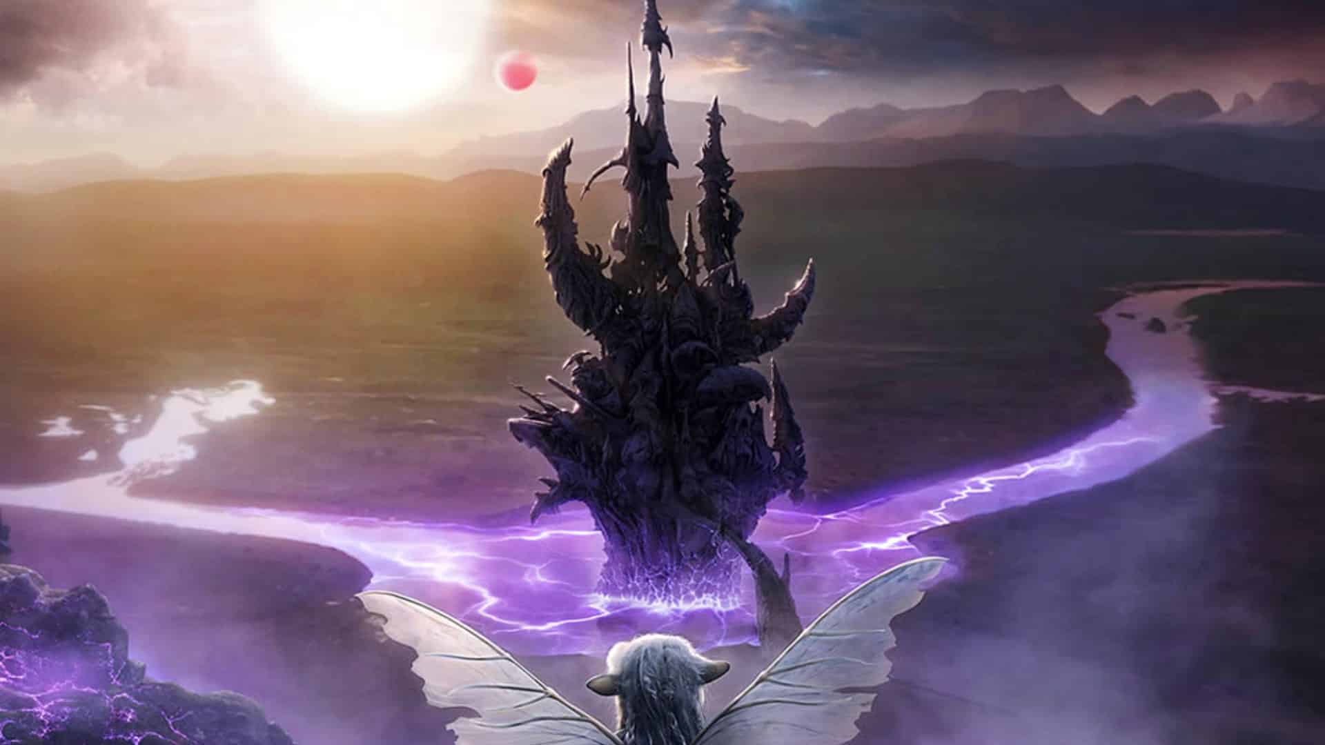 dark crystal la resistenza recensione cinematographe.it