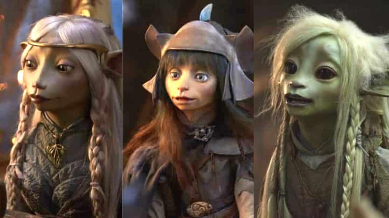 dark crystal la resistenza cinematographe.it