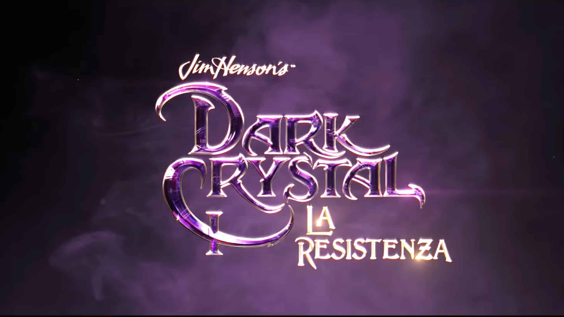 Dark Crystal – La Resistenza: due nuove featurette online