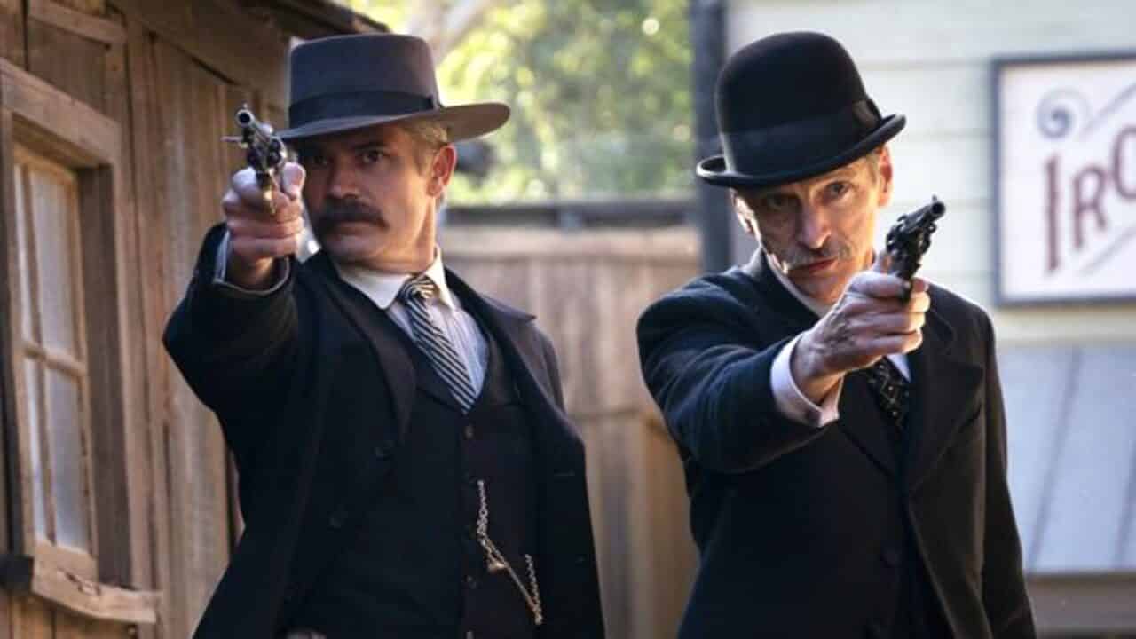 deadwood il film recensione hbo, cinematographe.it