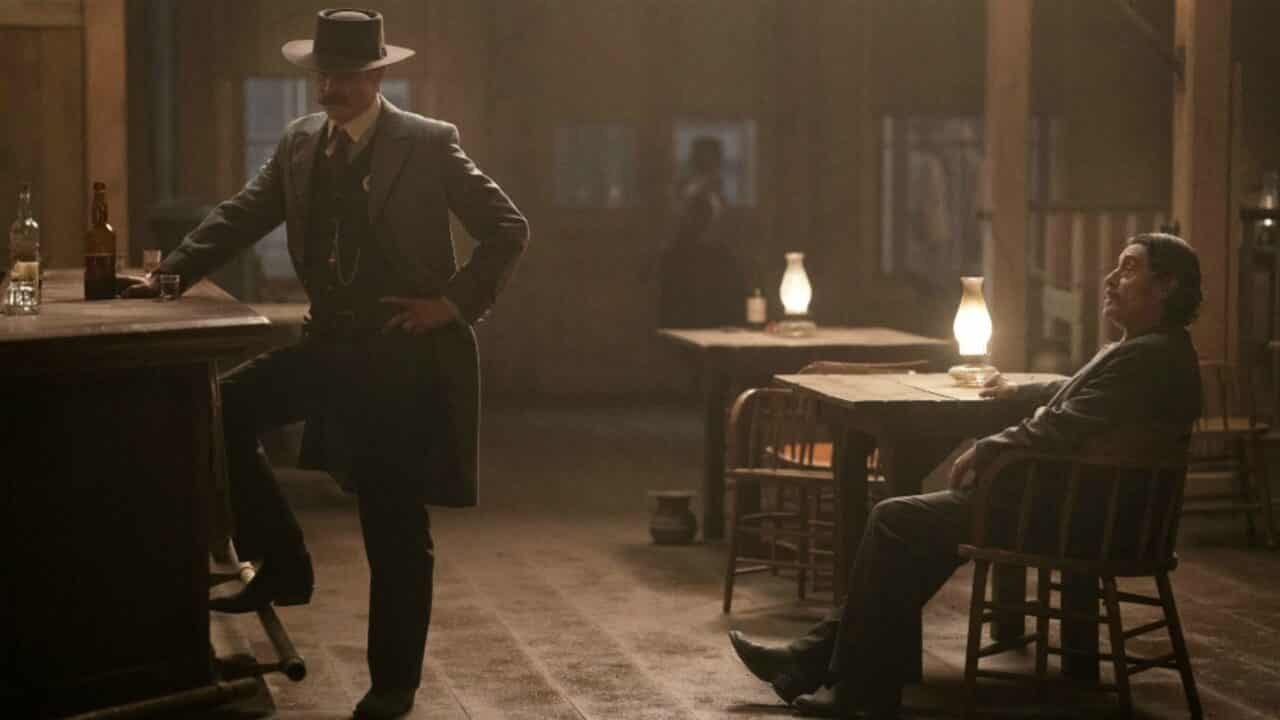 deadwood il film recensione hbo, cinematographe.it