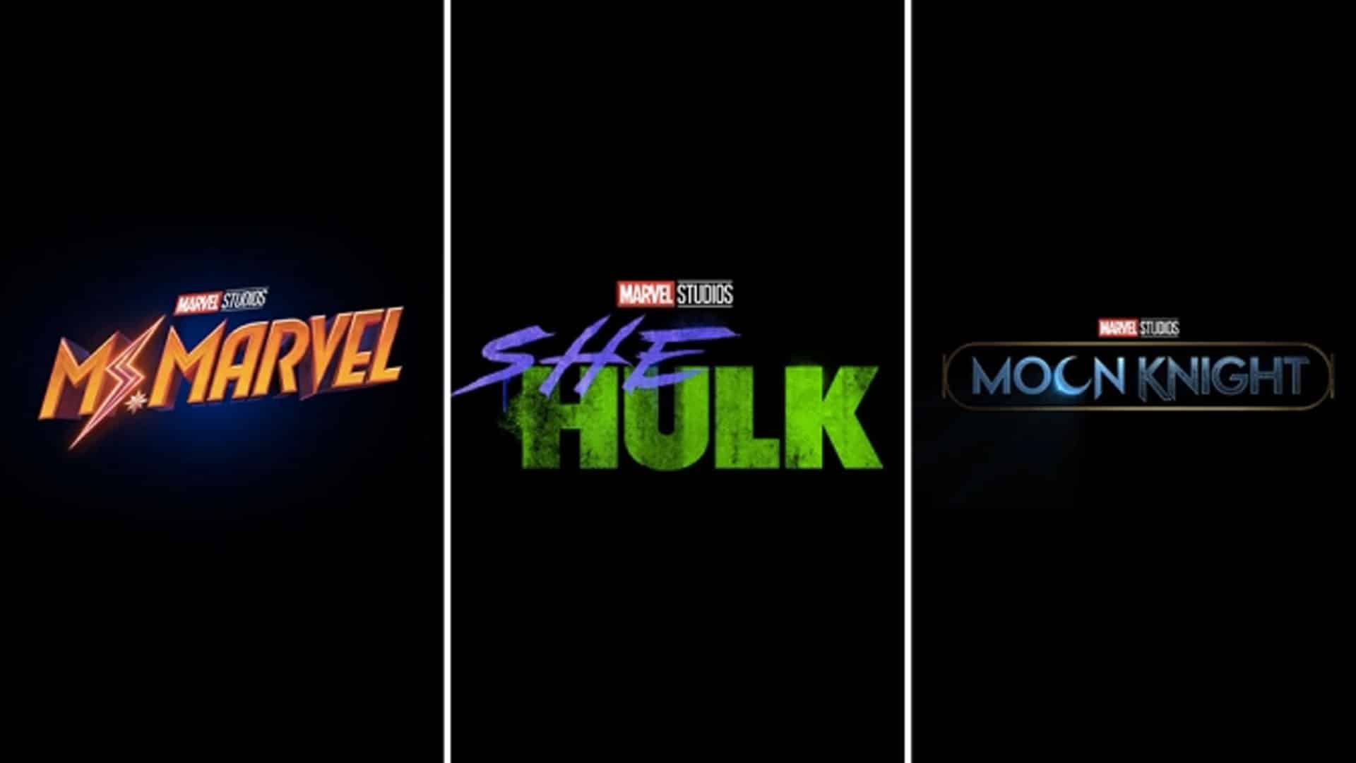 Disney +: in arrivo tre nuove serie tv del MCU