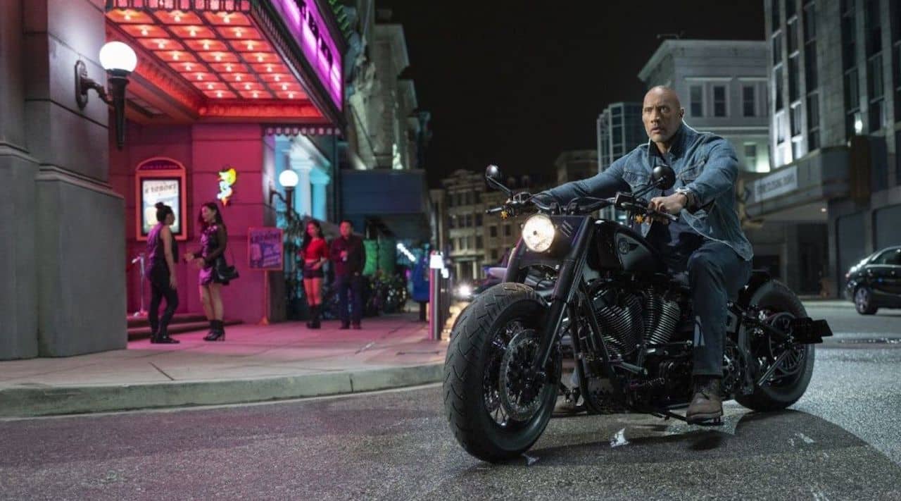 Fast & Furious - Hobbs & Shaw cinematographe.it