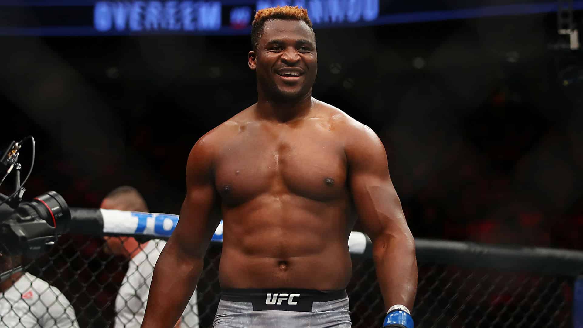 Fast and Furious 9: nel cast Francis Ngannou, lottatore UFC