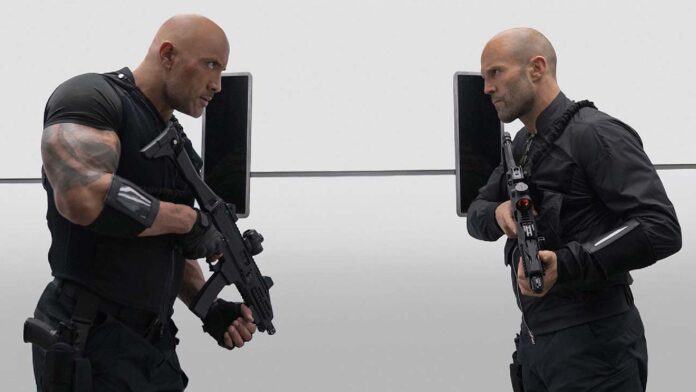 Hobbs & Shaw, cinematographe.it Box Office Italia Fast and Furious - Hobbs & Shaw, cinematographe.it