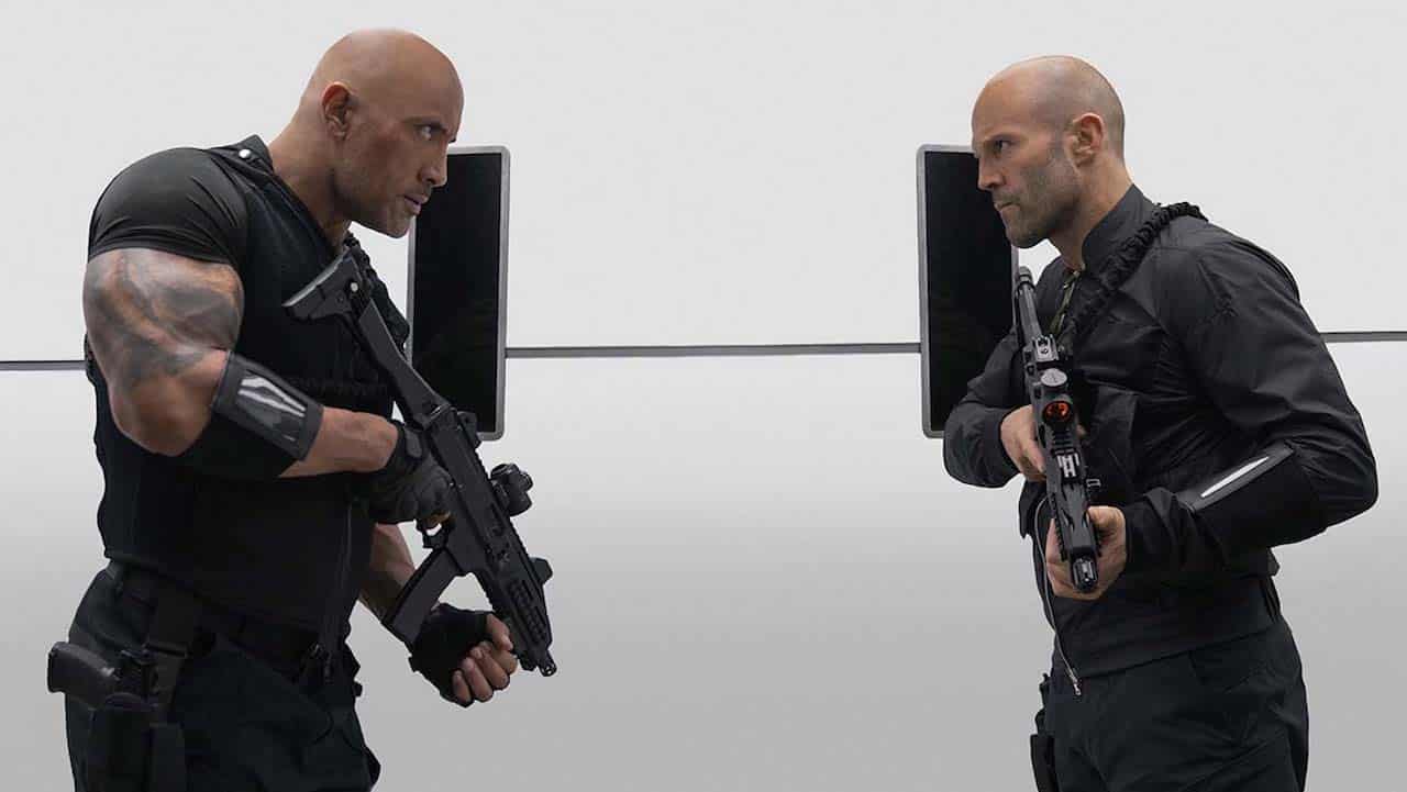 Fast & Furious – Hobbs & Shaw: 1° posto USA per la seconda settimana