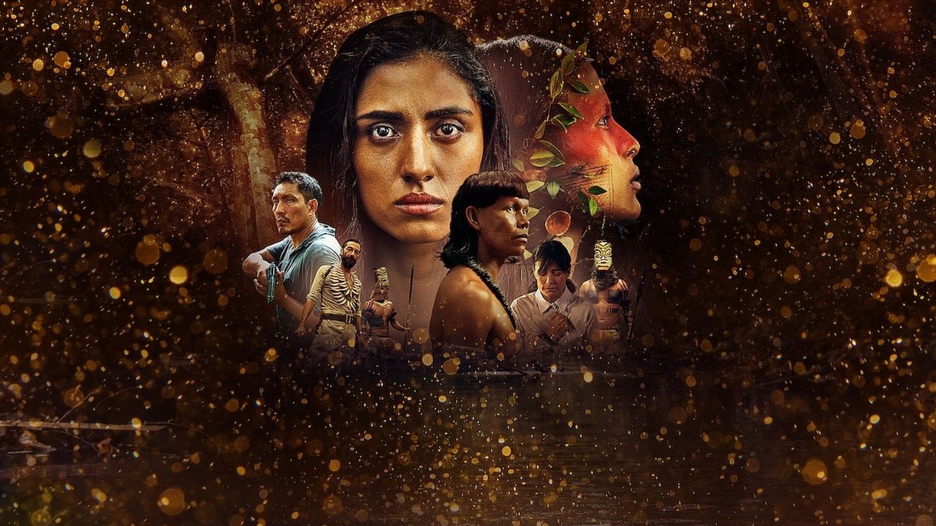 Frontiera verde: recensione della serie TV colombiana Netflix