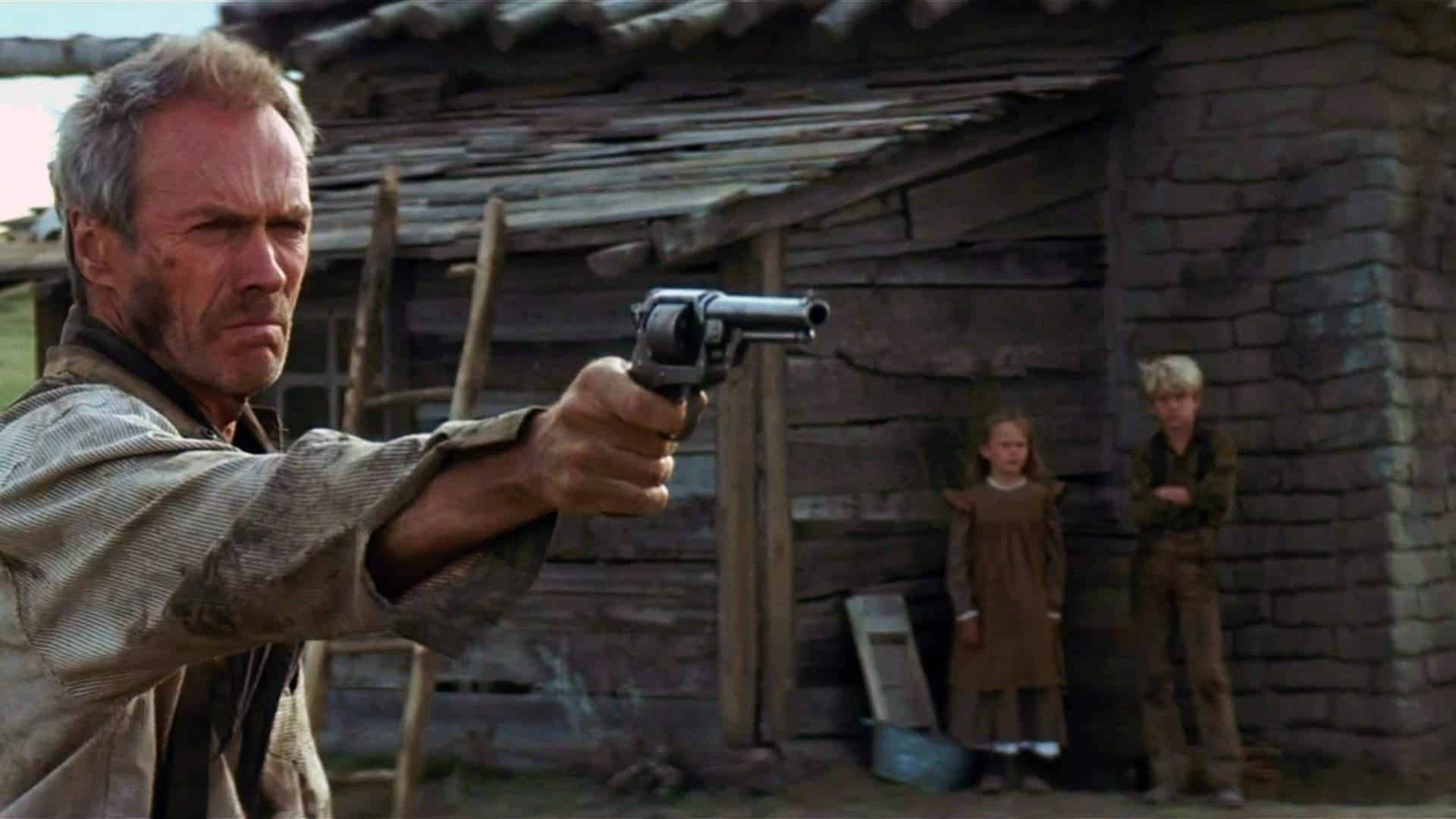 gli spietati recensione clint eastwood cinematographe 2