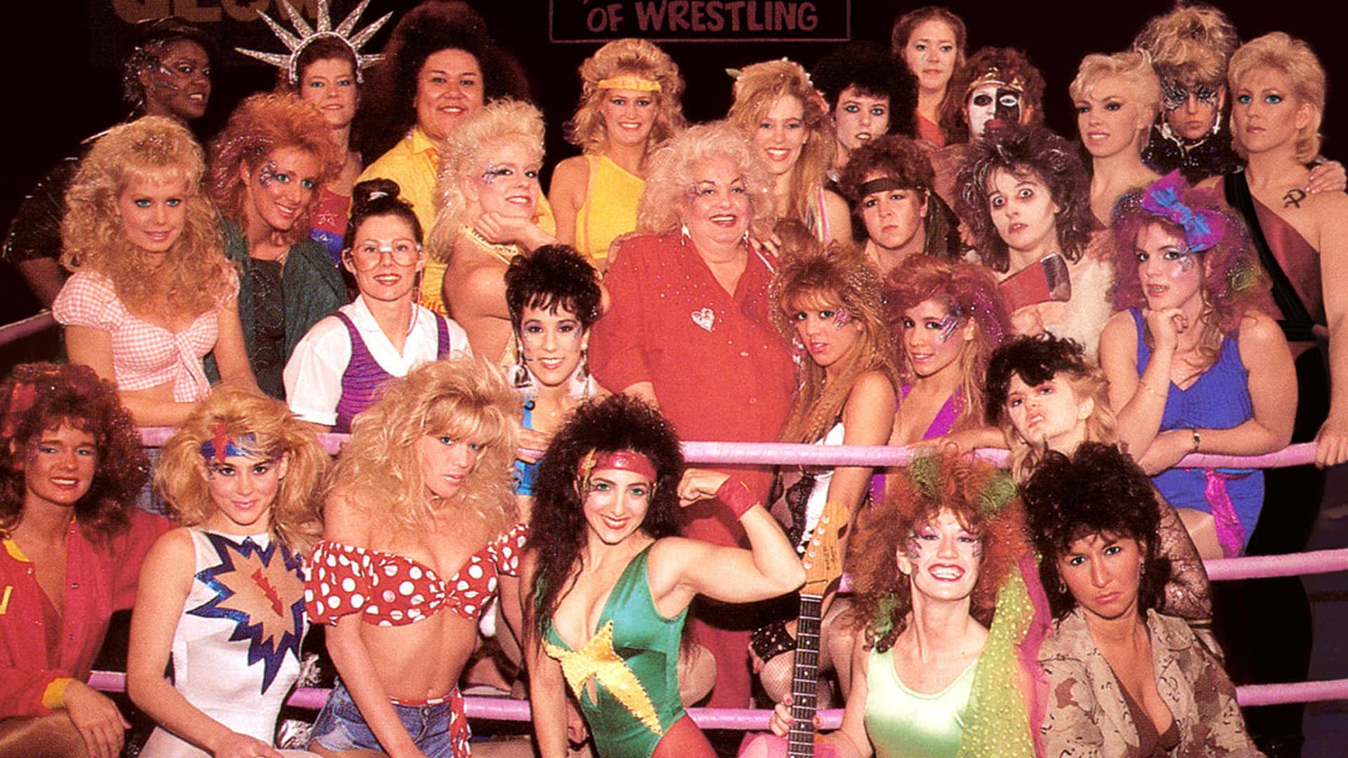 GLOW: la storia vera che ha ispirato la serie tv Netflix