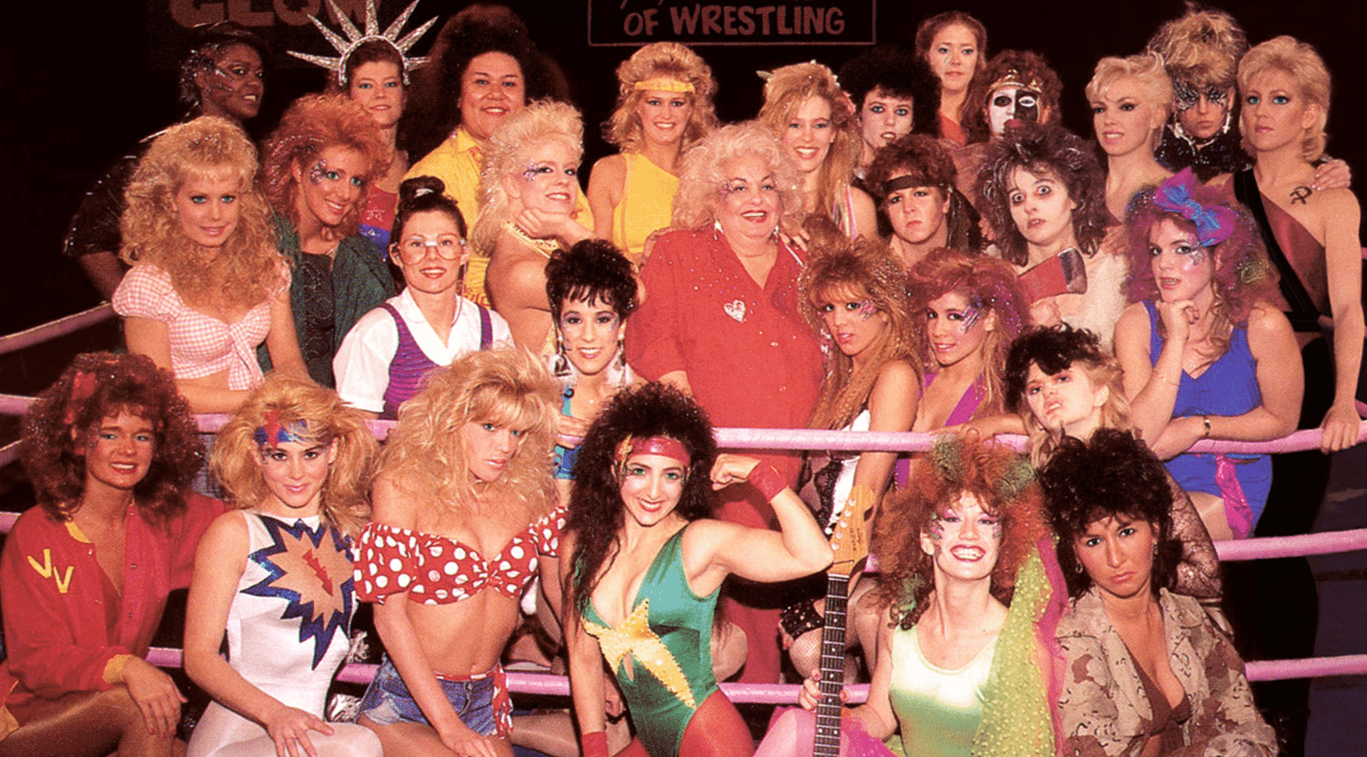 GLOW: si farà il film di chiusura della storia? Parla Allison Brie