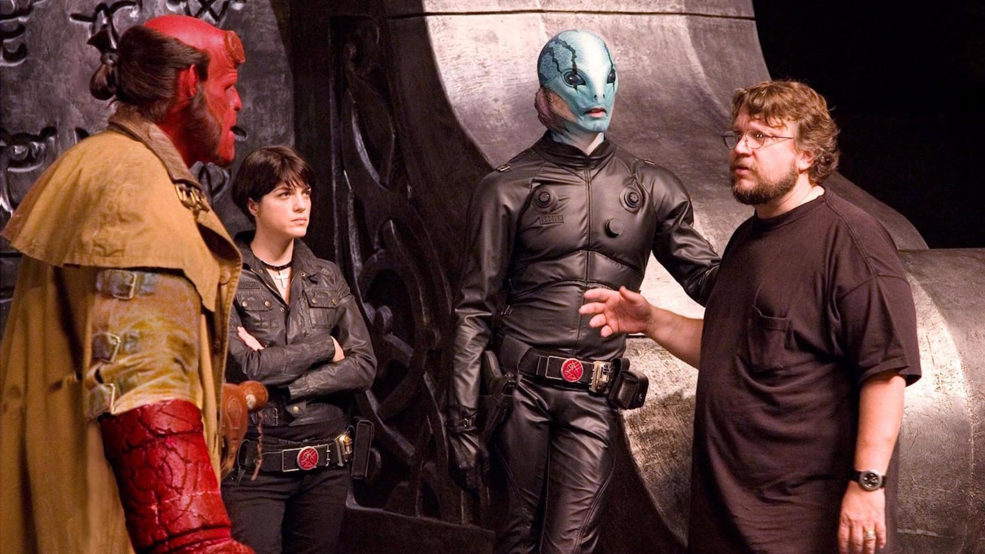 Guillermo del Toro rivela se dirigerebbe un nuovo cinecomic