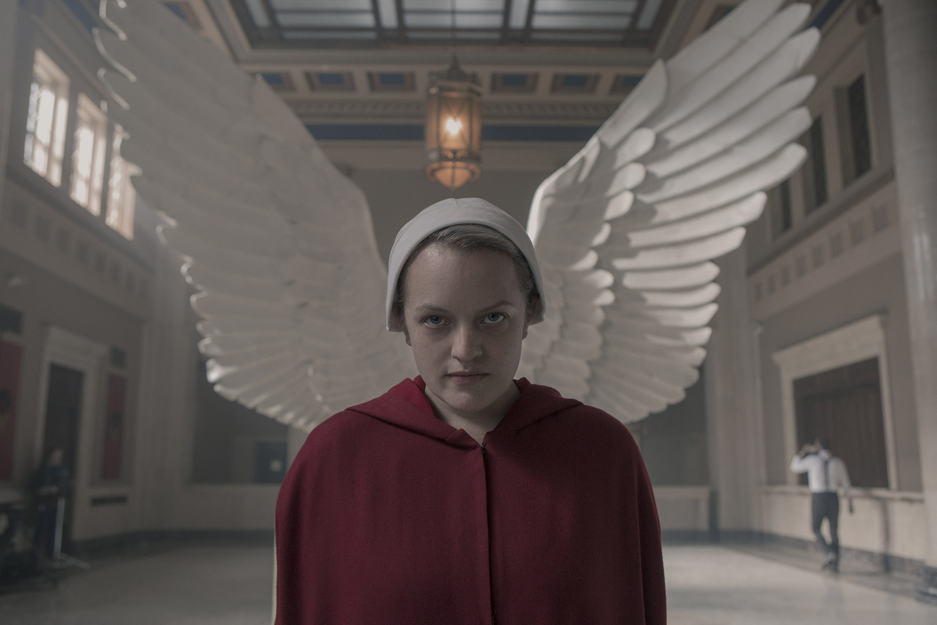 the handmaid's tale cinematographe.it