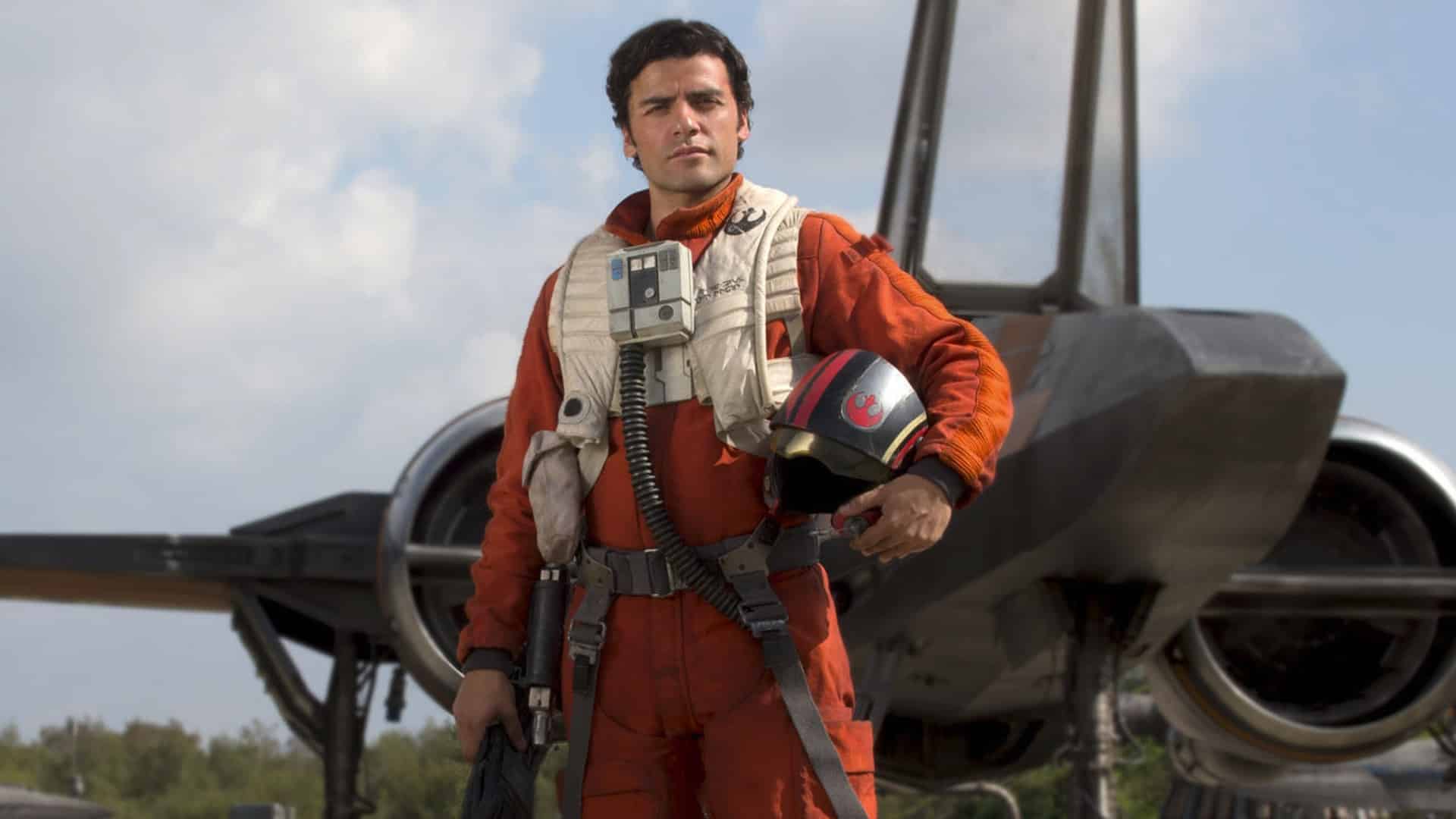Star Wars: L’ascesa di Skywalker – la backstory di Poe sorprenderà i fan