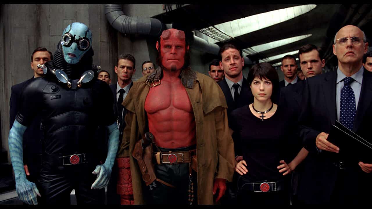 Hellboy - The Golden Army, Cinematographe.it