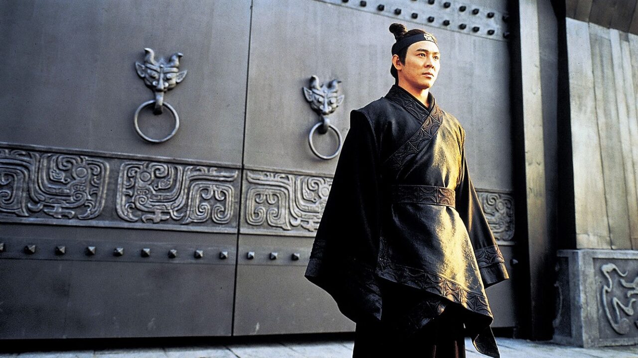 Hero (2002): recensione del film di Zhang Yimou con Jet Li