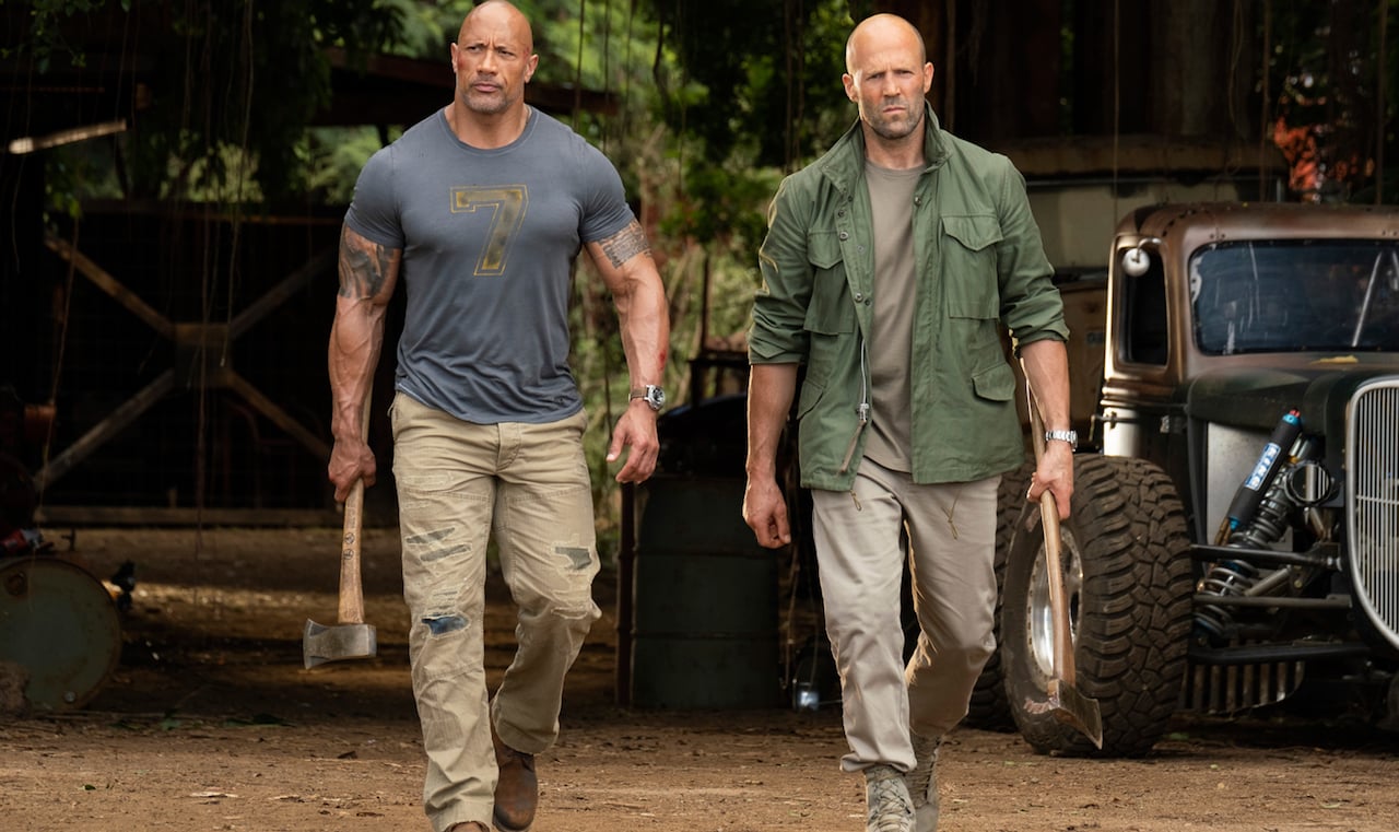 Box Office Italia: Hobbs & Shaw conquista la vetta della classifica