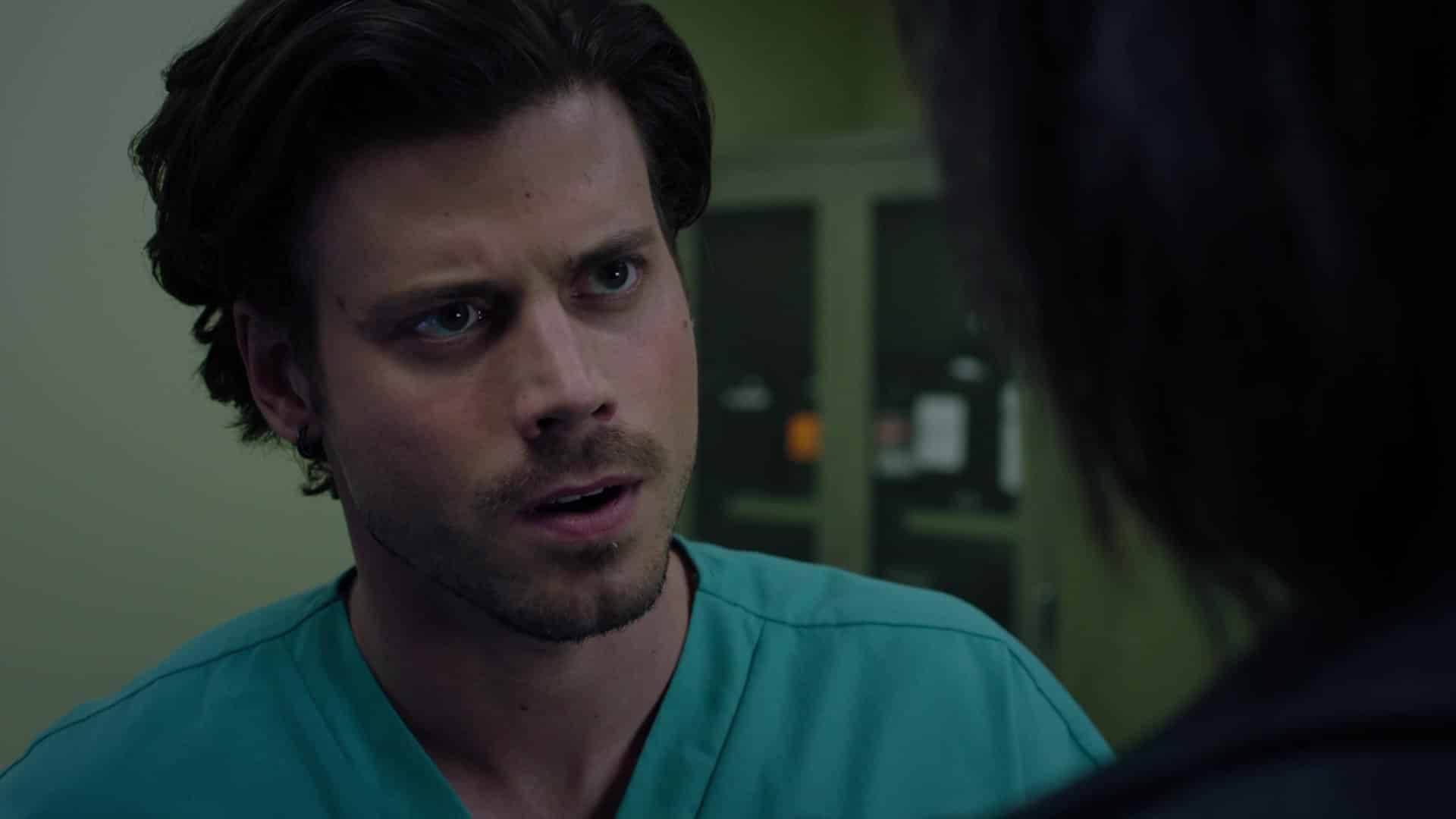 Home: François Arnaud nel cast del film horror indipendente
