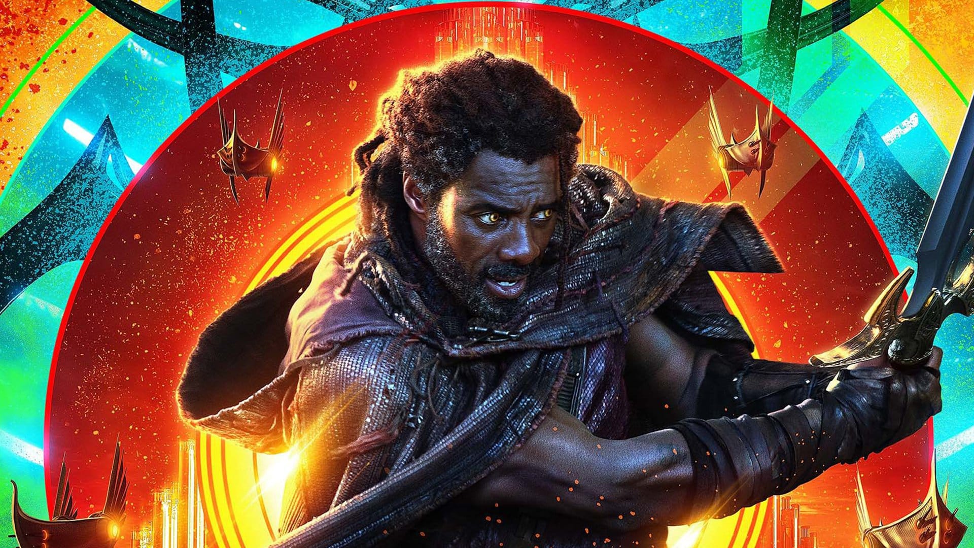 Idris Elba vorrebbe essere di nuovo Heimdall per la Marvel