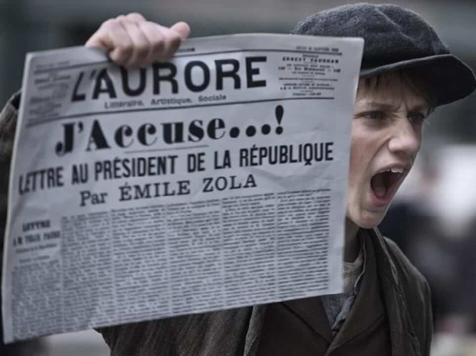 J'accuse (L'ufficiale e la spia) cinematographe.it