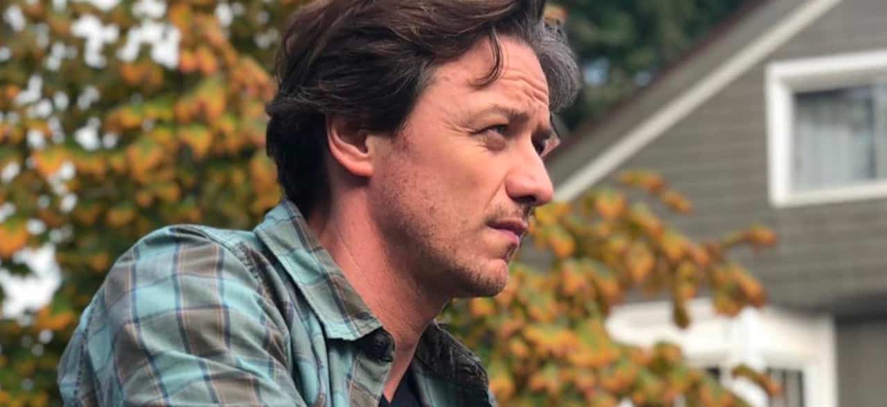 IT: Capitolo Due – James McAvoy ha contribuito a creare una scena inedita