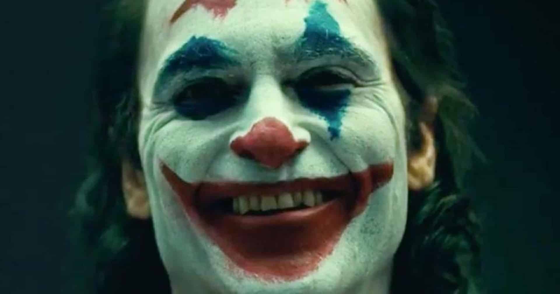 Il Joker di Joaquin Phoenix sull’epico poster IMAX