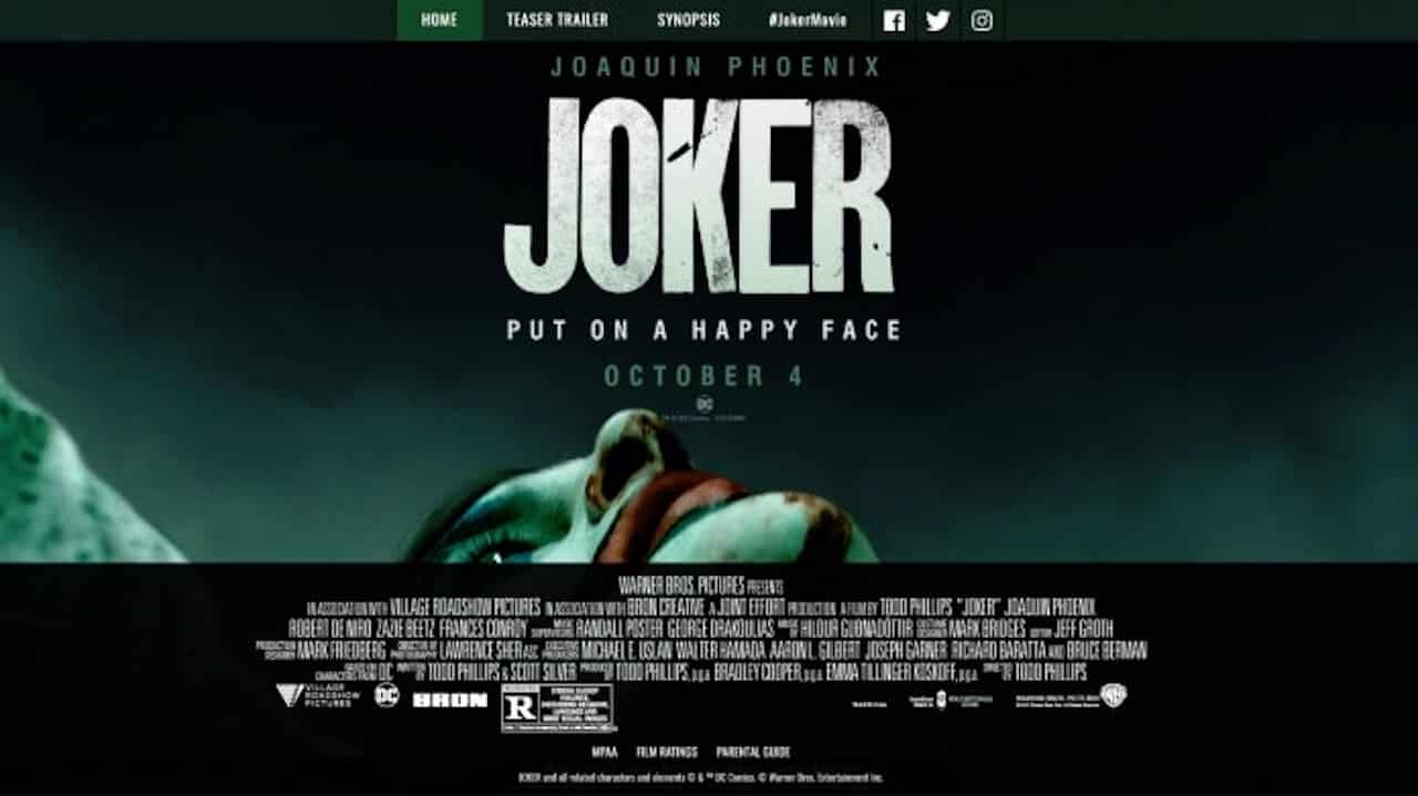 Joker Cinematographe