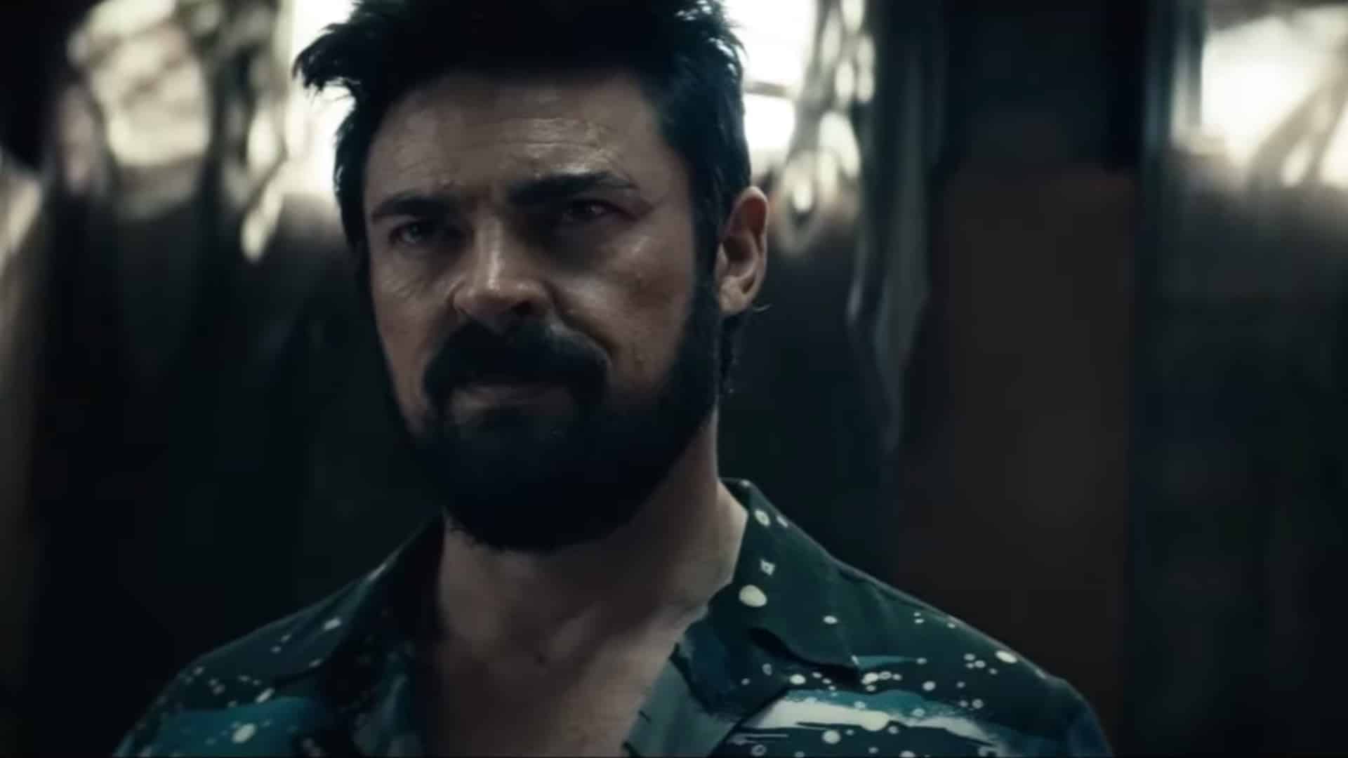 Karl Urban si sporca le mani sul set di The Boys – Stagione 2 [FOTO]