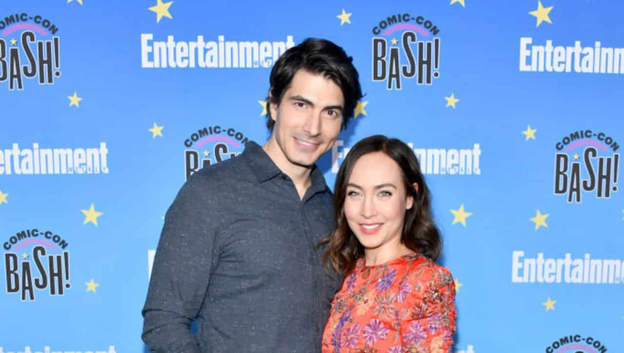 Legends of Tomorrow: Brandon Routh e Courtney Ford lasceranno la serie