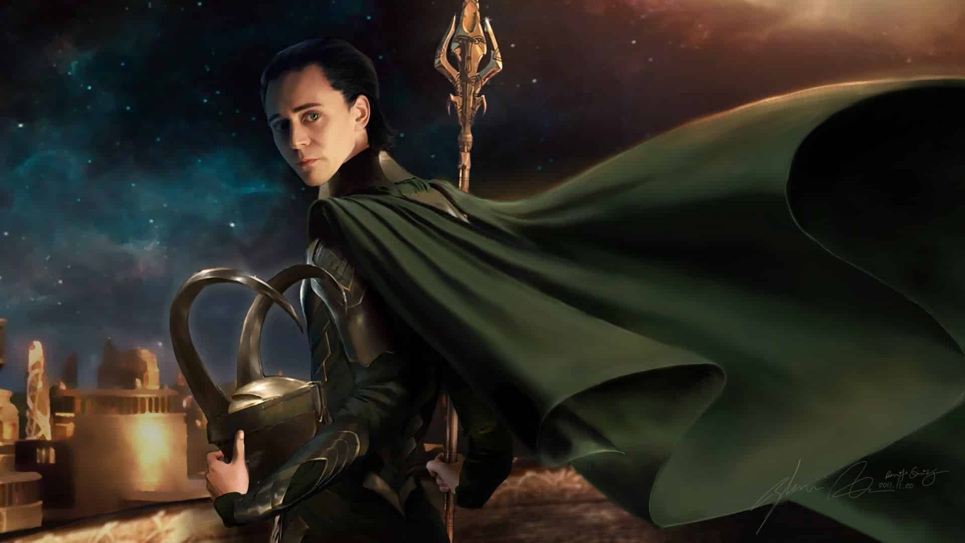 Loki: nella serie TV Disney, Tom Hiddleston viaggerà nel tempo?