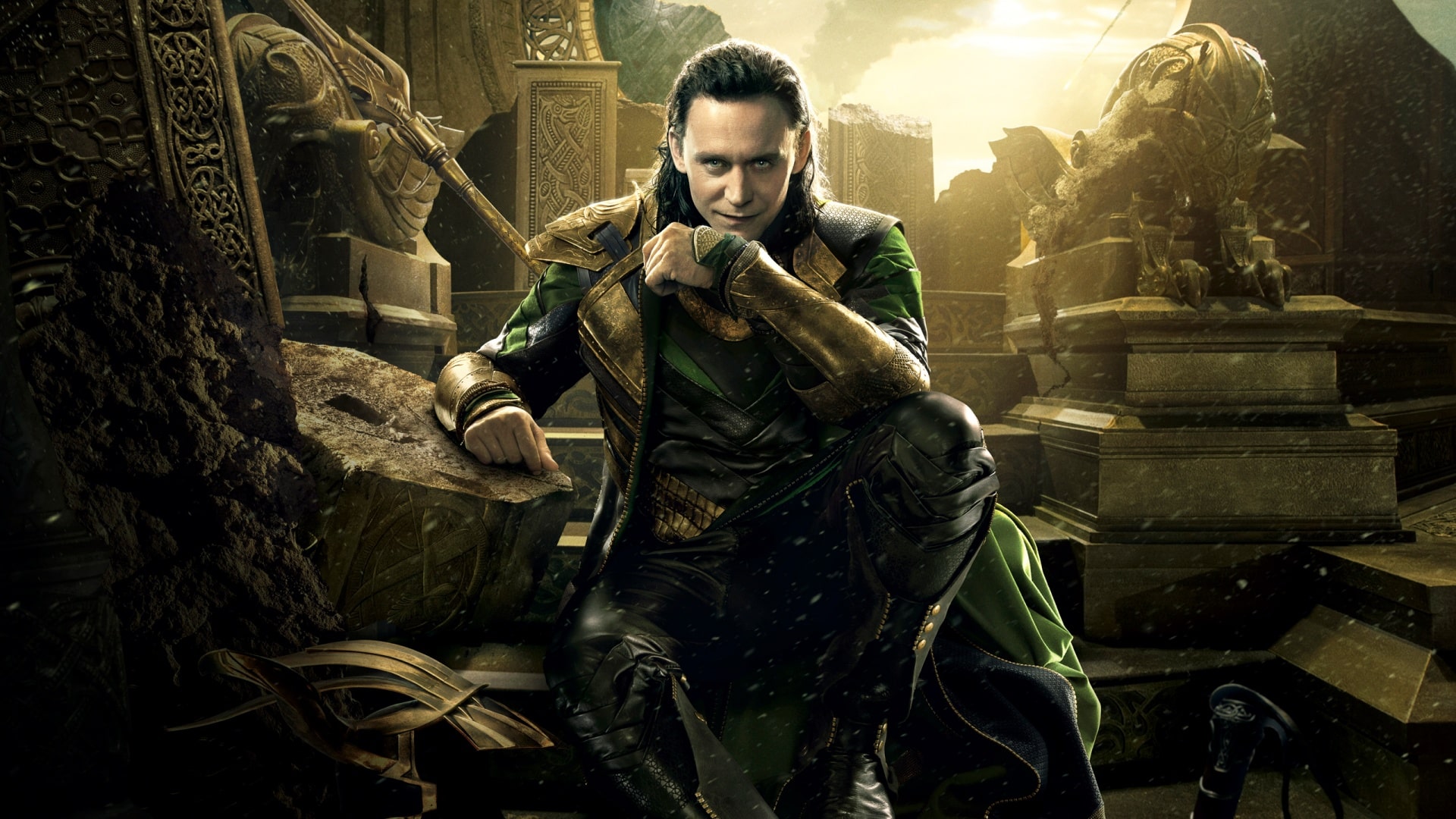 Loki: la serie TV consentirà a Tom Hiddleston di essere in Thor 4?