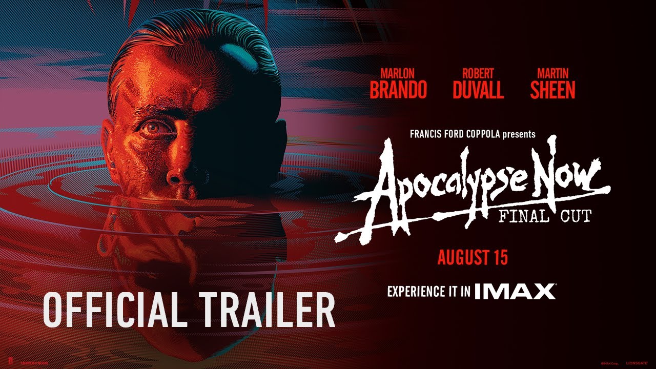 Apocalypse Now: Final Cut – ecco il trailer ufficiale IMAX