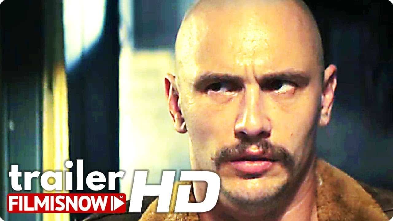 Zeroville: trailer del folle film di James Franco sul cinema