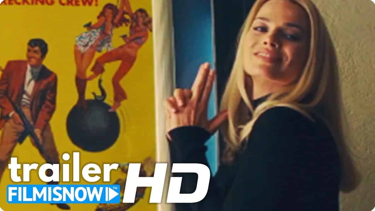 C’era una volta a… Hollywood: il trailer italiano dell’atteso film di Tarantino